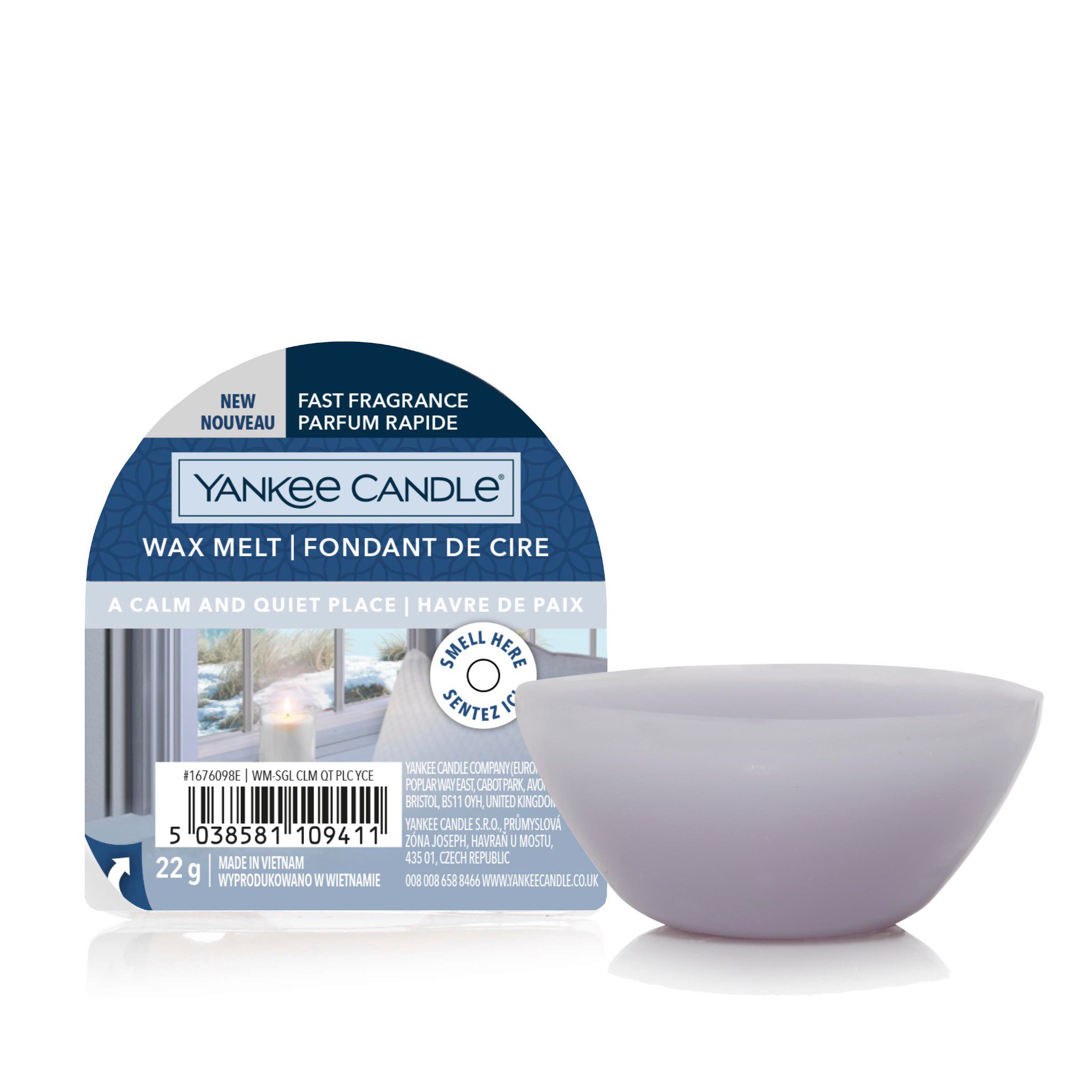 Yankee candle shop wax melts