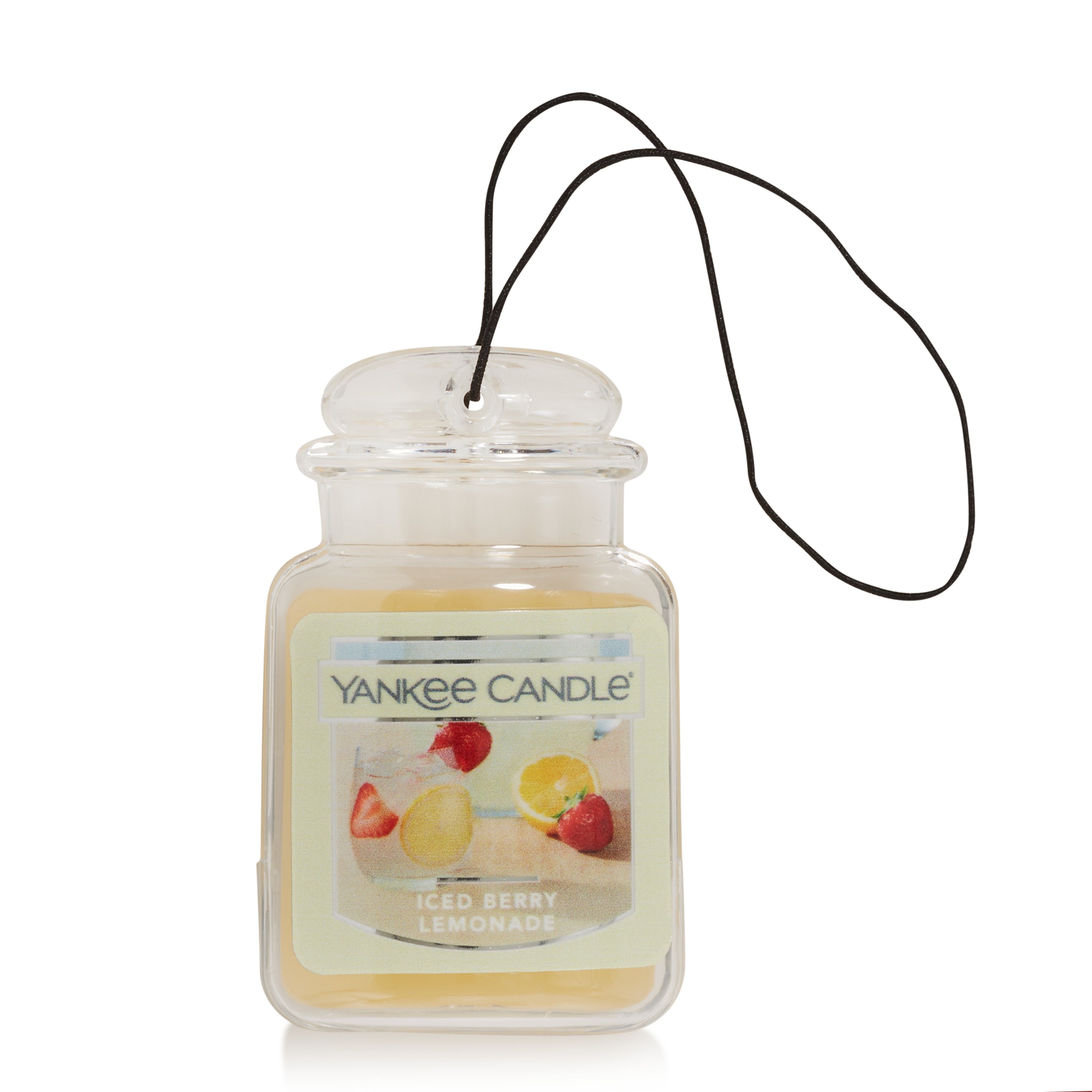 Yankee Candle Car Jar Paperboard Auto, Home & Office Odor