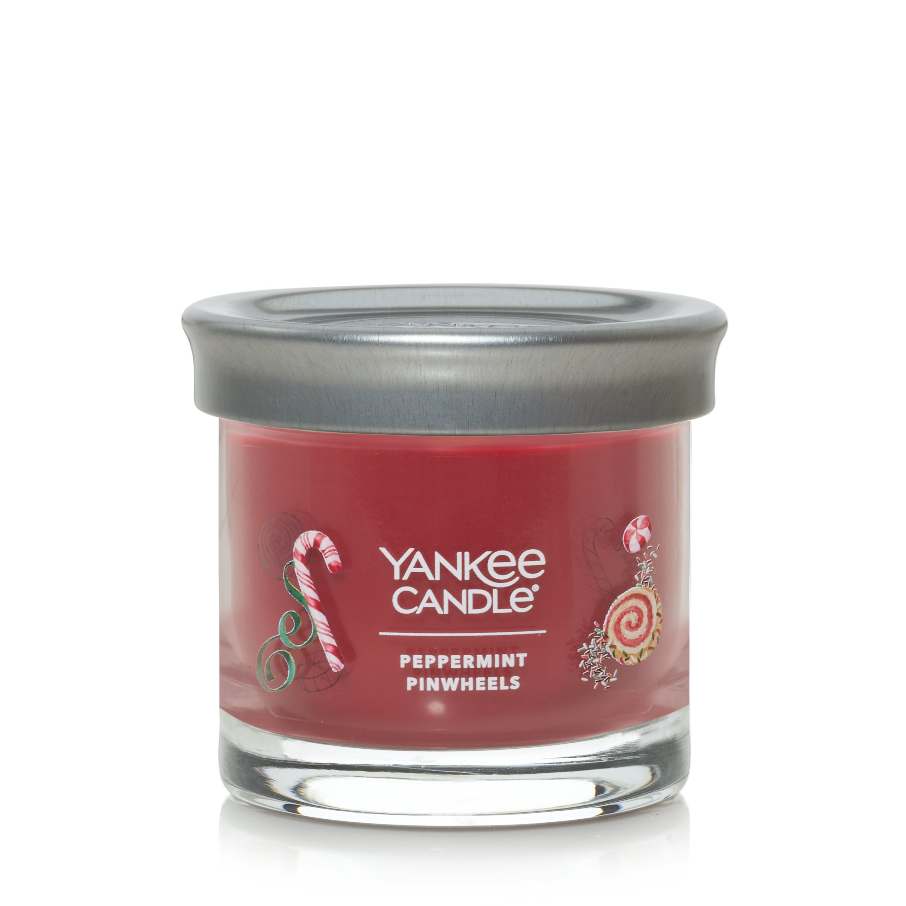 Yankee Candle Cera da fondere Tart® Peppermint Pinwheels