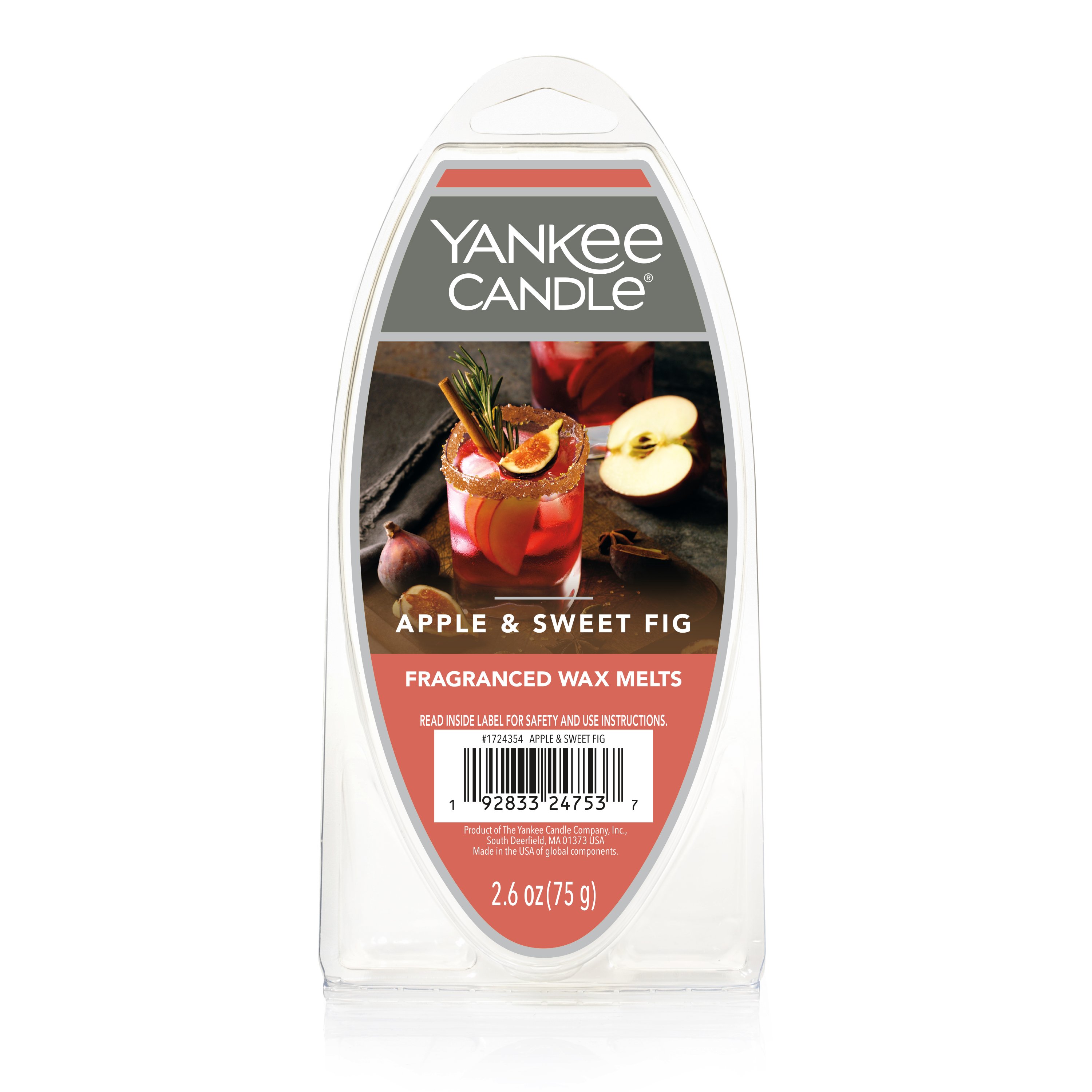 Yankee Candle, Accents, Yankee Candle Wax Melts Lot Of 5