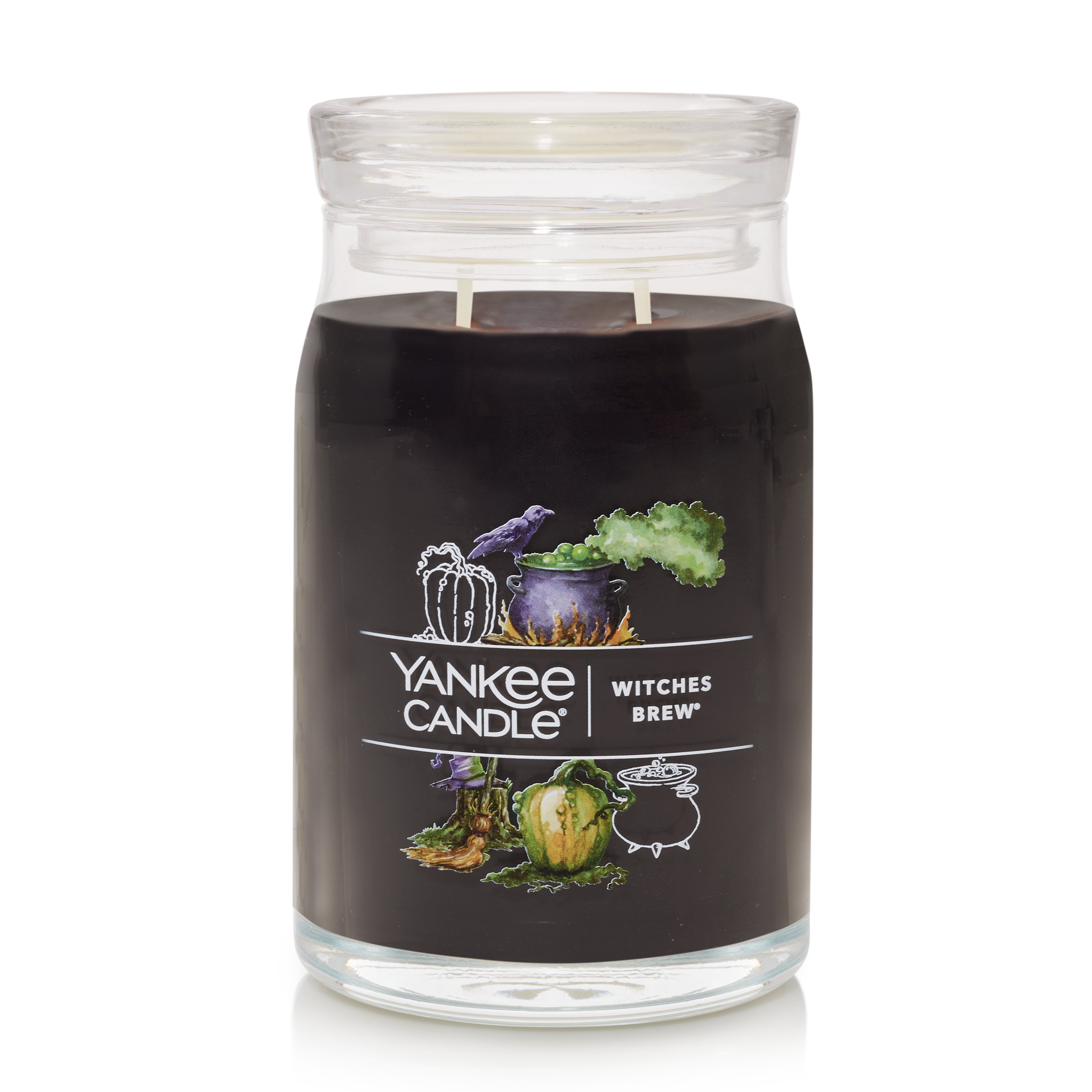 Yankee Candle Witches Brew Large Jar Candle - Candles Direct