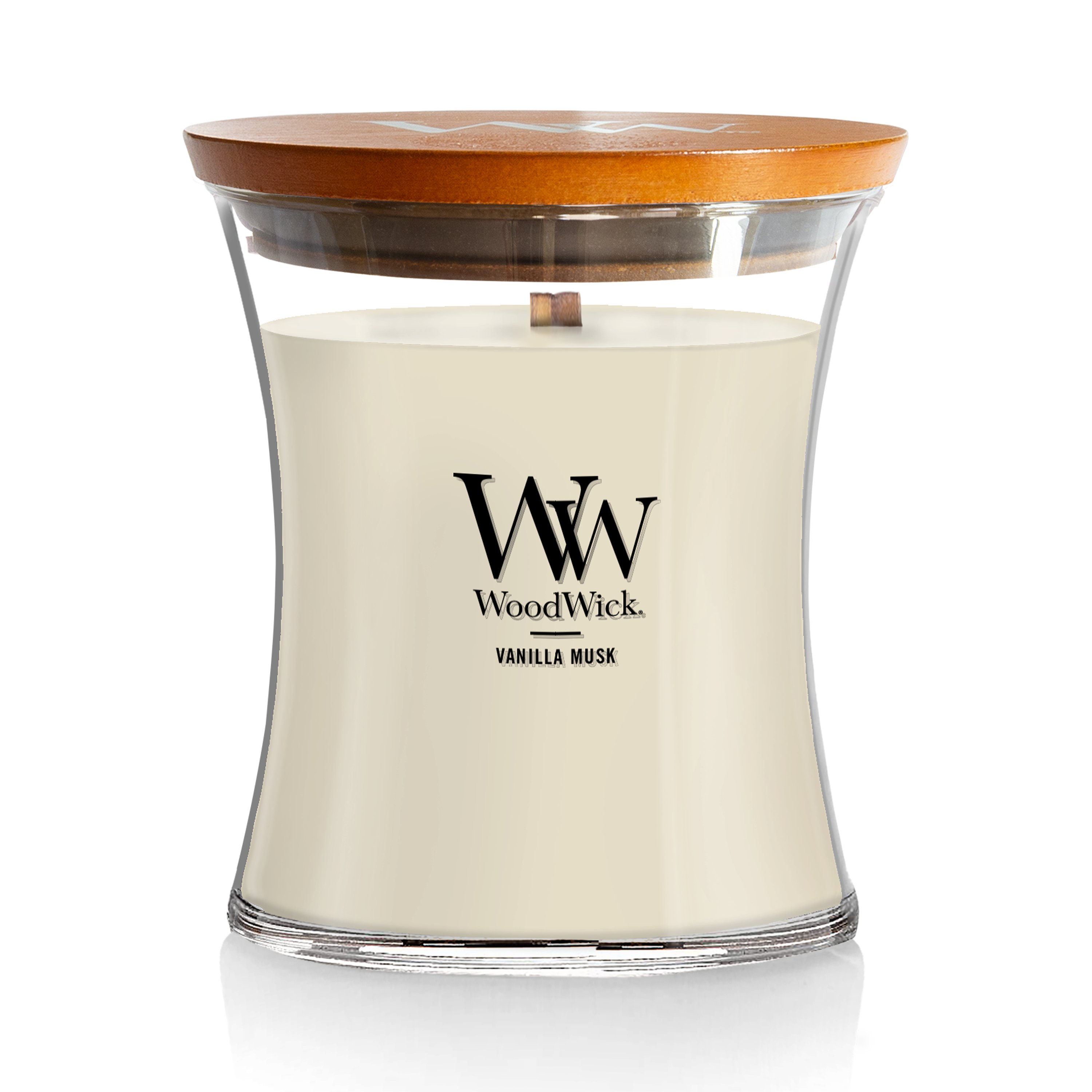 Vanilla Musk Candle Scent