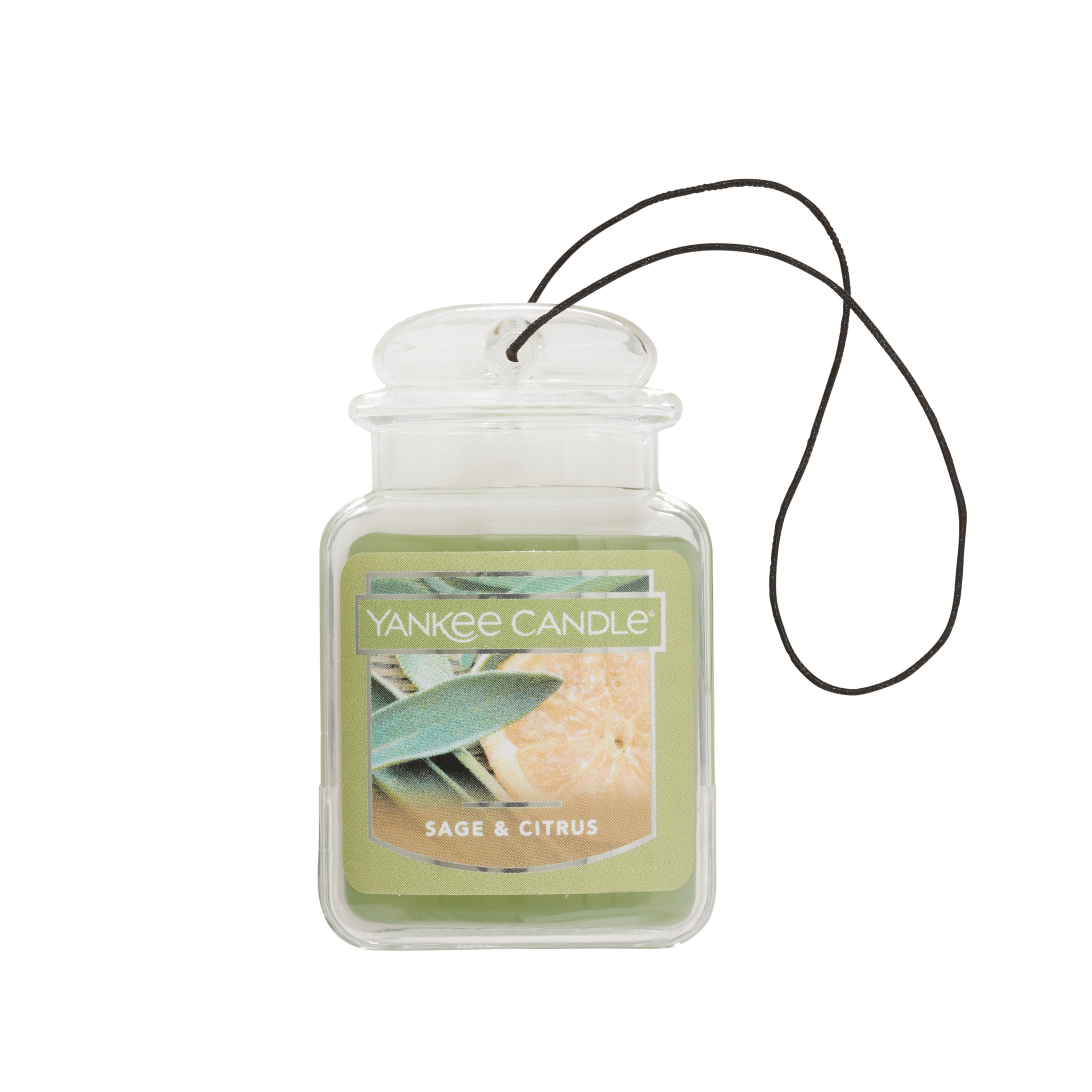 Yankee Candle® 3-Wick Sage & Citrus Jar Candle, 1 ct - Jay C Food Stores
