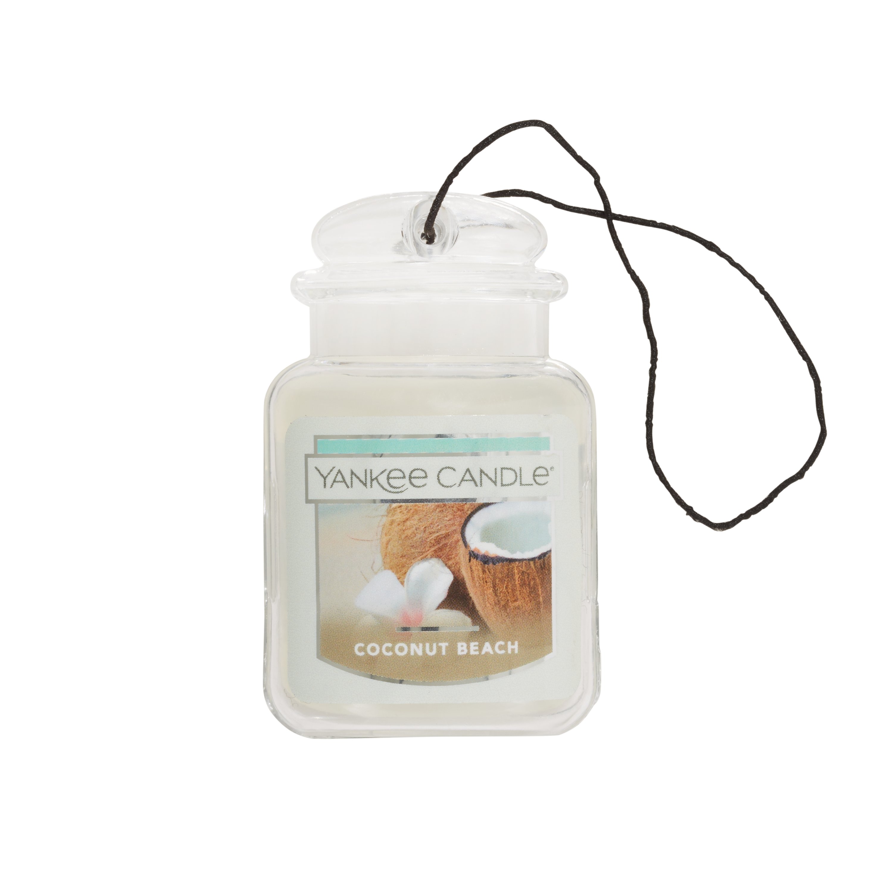 Yankee Candle Profumo Per Auto Car Jar Ultimate Coconut Bay