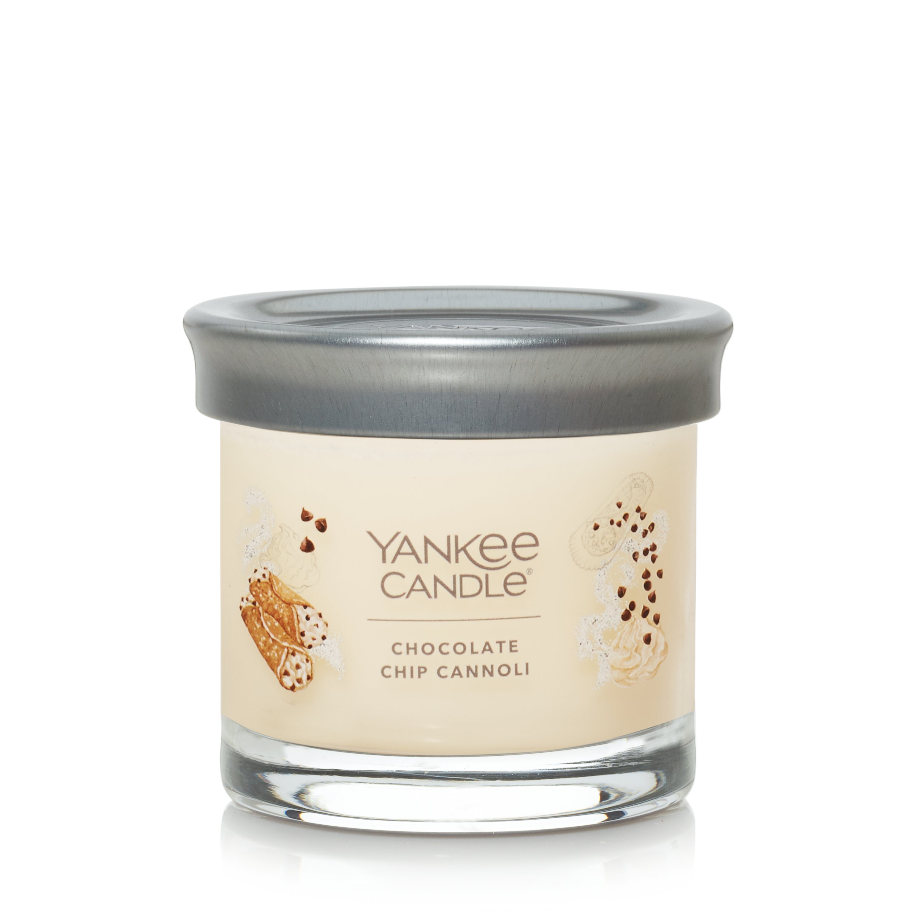 Yankee Candle Chocolate Chip Cannoli 20-oz. Candle Jar