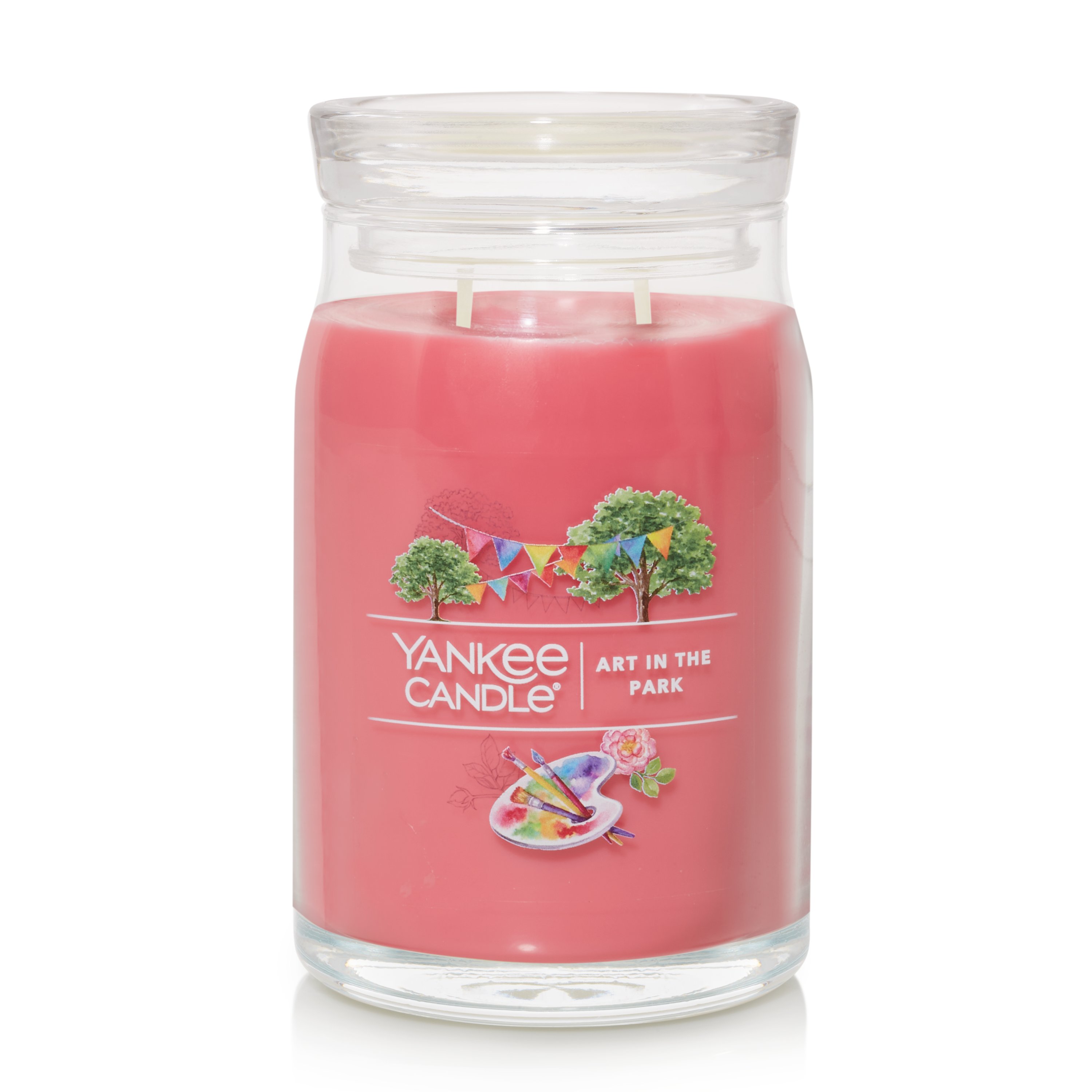 Yankee Candle Art in The Park 20-oz. Candle Jar
