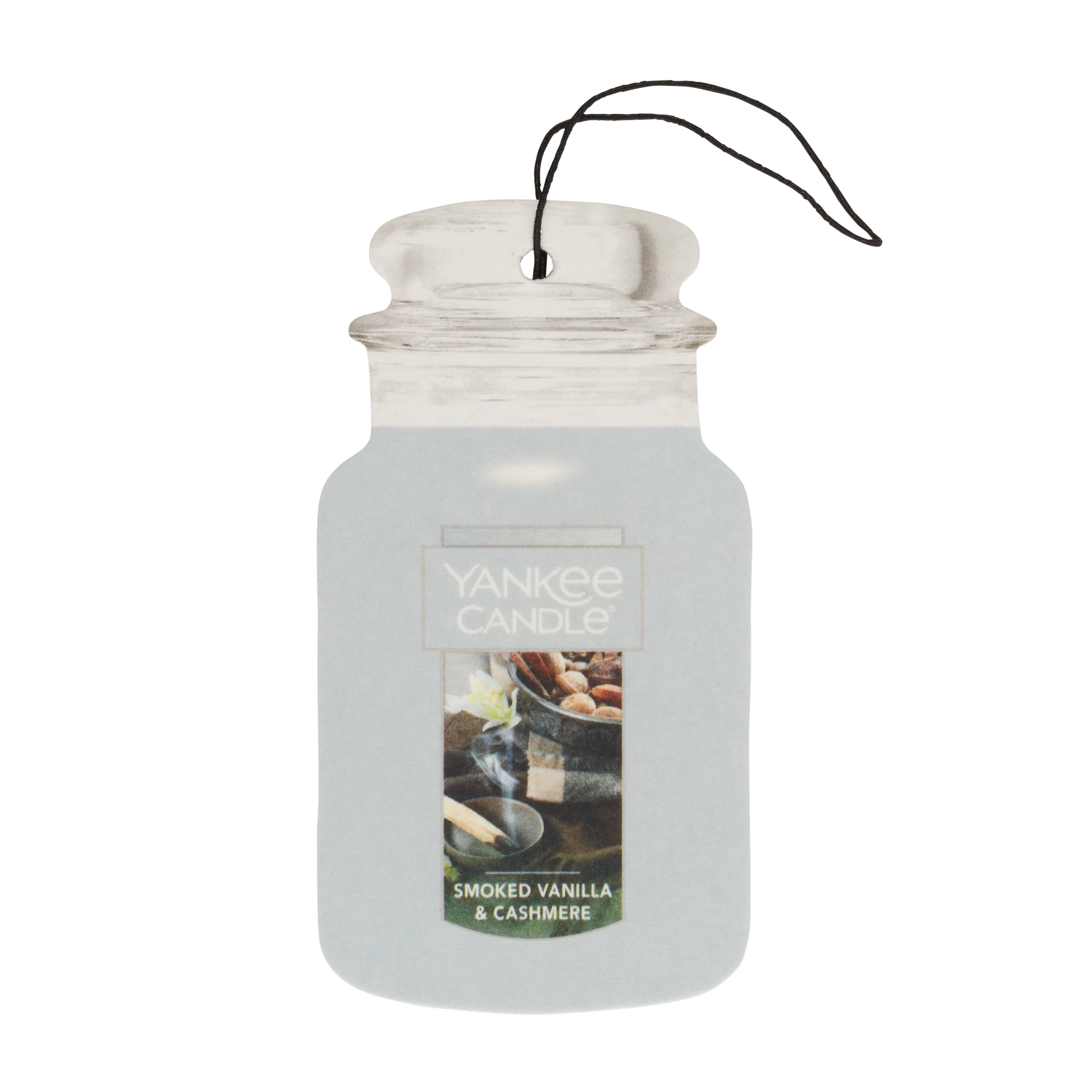 YANKEE CANDLE - Car Powered Fragrance Diffuser Vanilla Lime - Dimensione  Casa Store