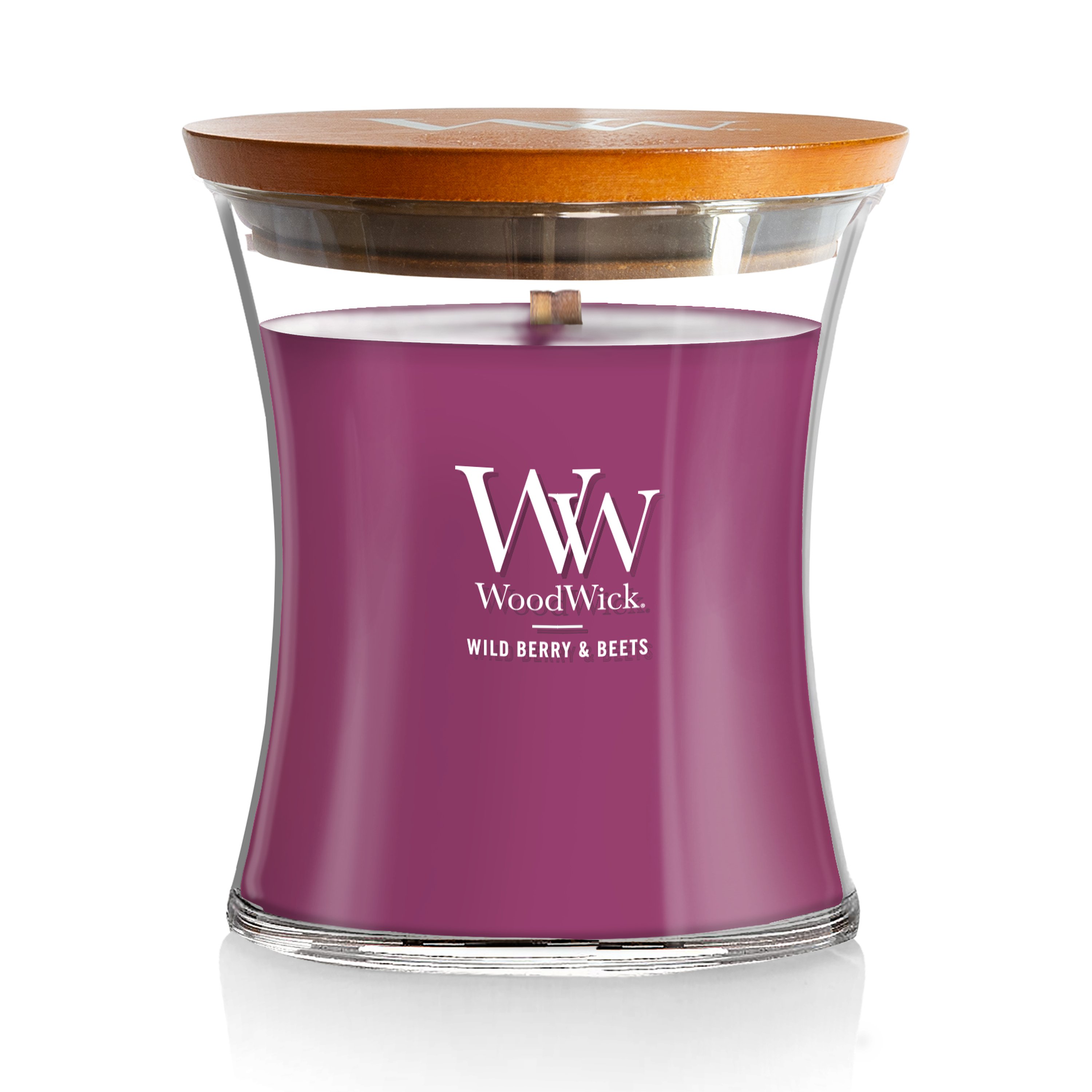 WoodWick Wild Berry & Beets Wax Melt Review