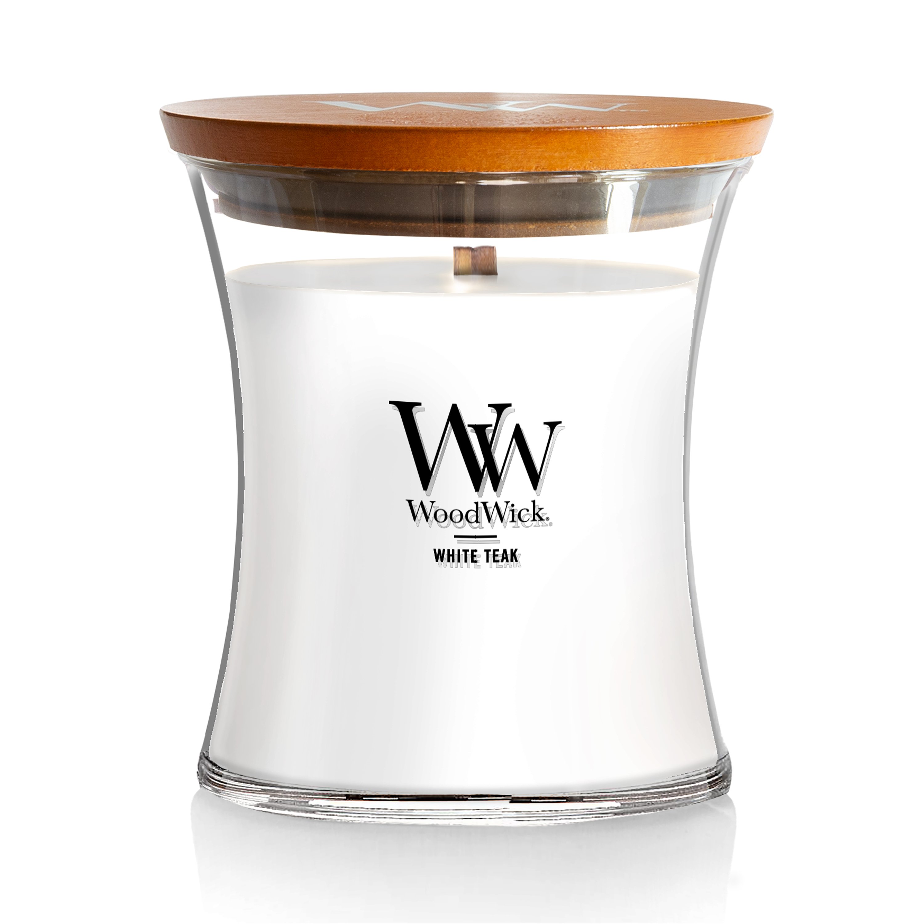 Oceanic Trilogy WoodWick® Large Hourglass Trilogy Candle - Large Hourglass  Candles