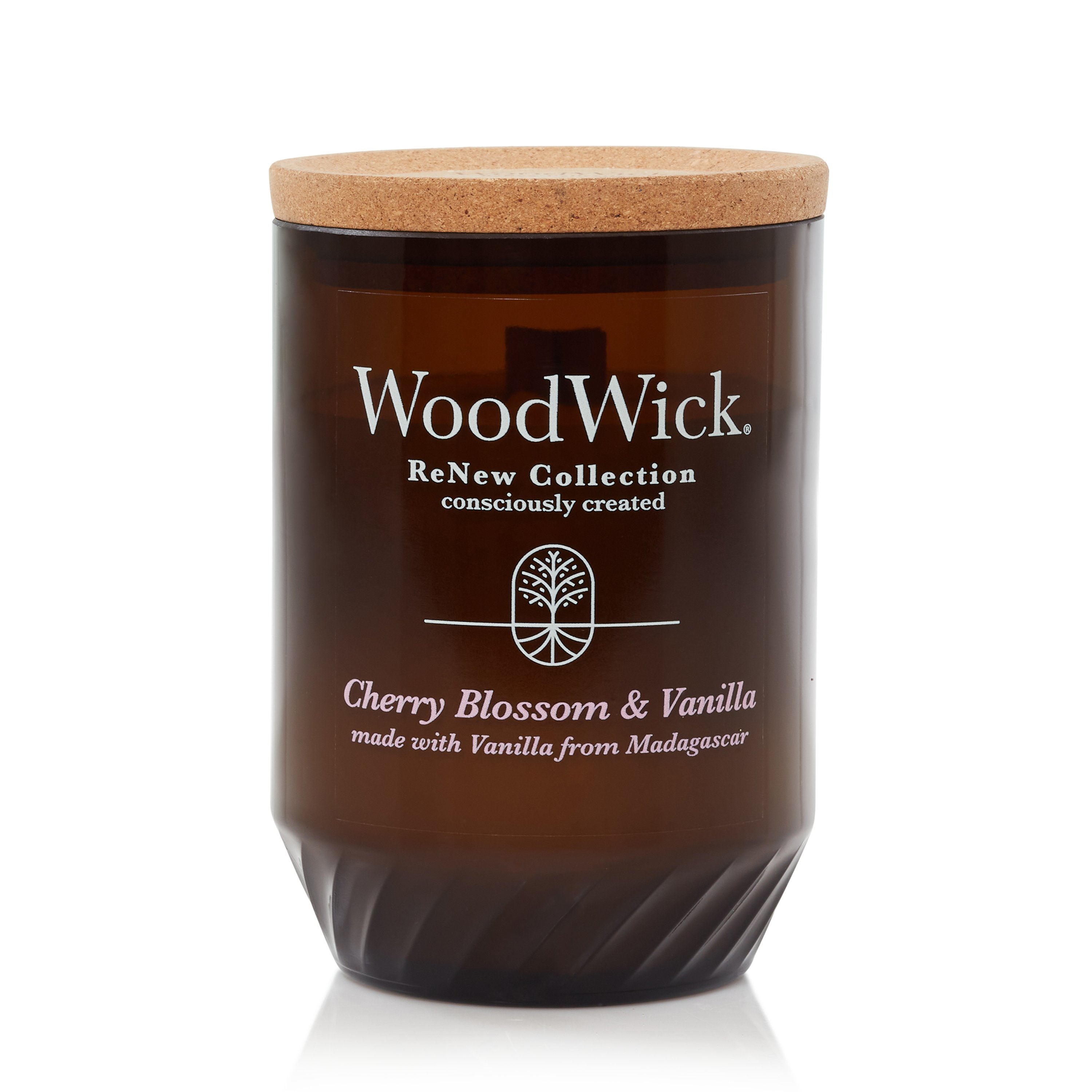 Woodwick candela vanilla bean – Iperverde
