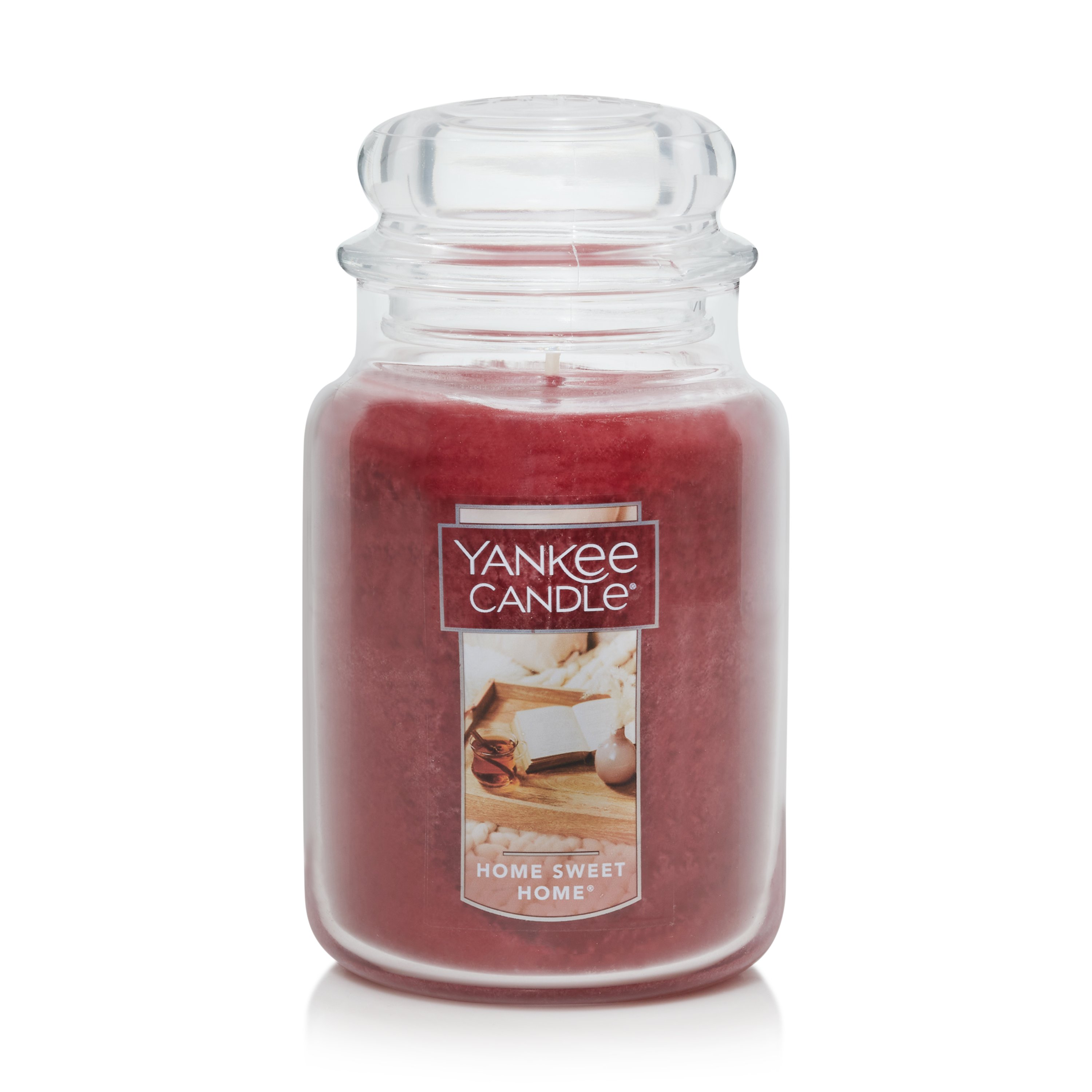 Scented Candle Yankee Candle Collection - Large & Small Jar - Multiple  Scents