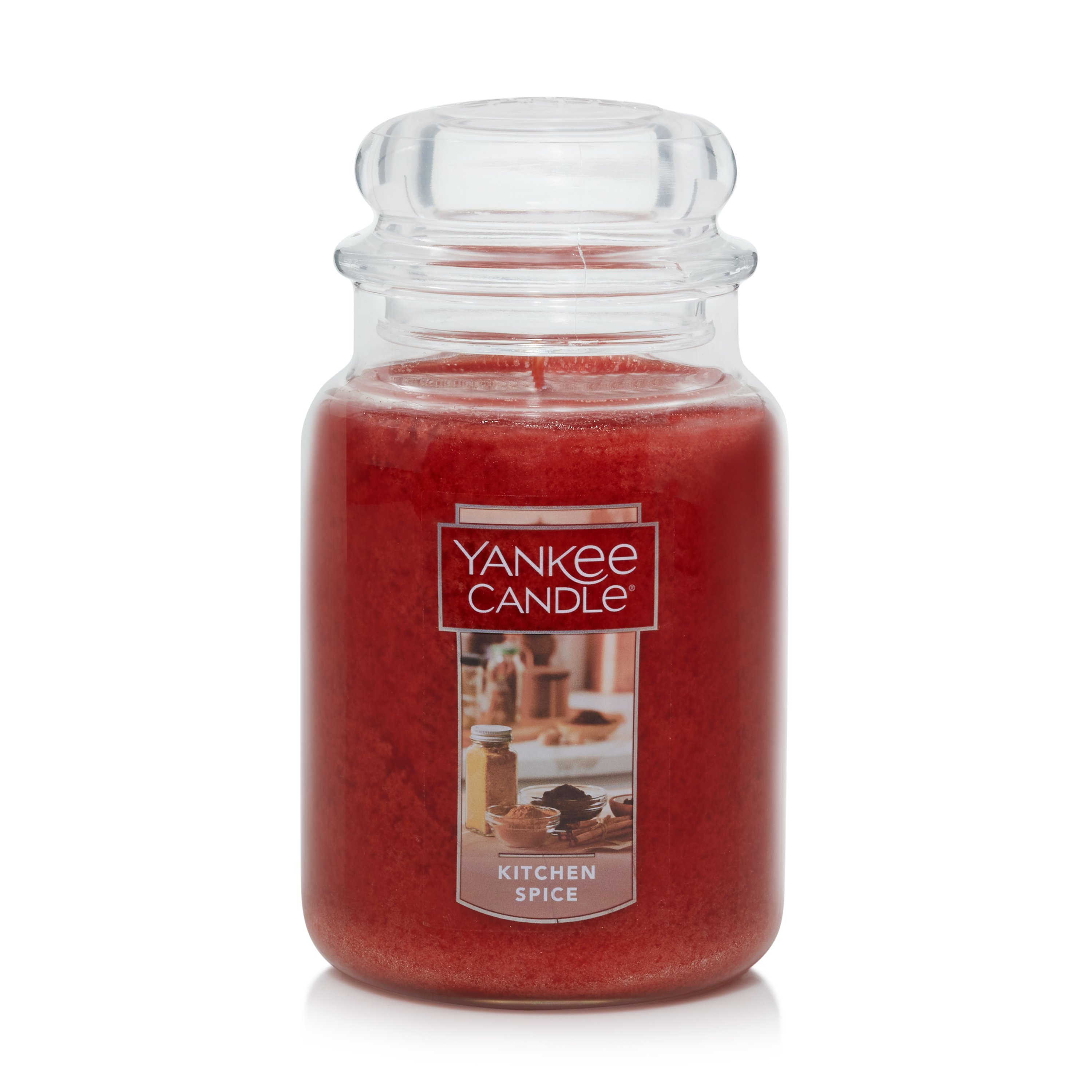 Yankee Candle Candle, Kitchen Spice - 1 candle, 22 oz
