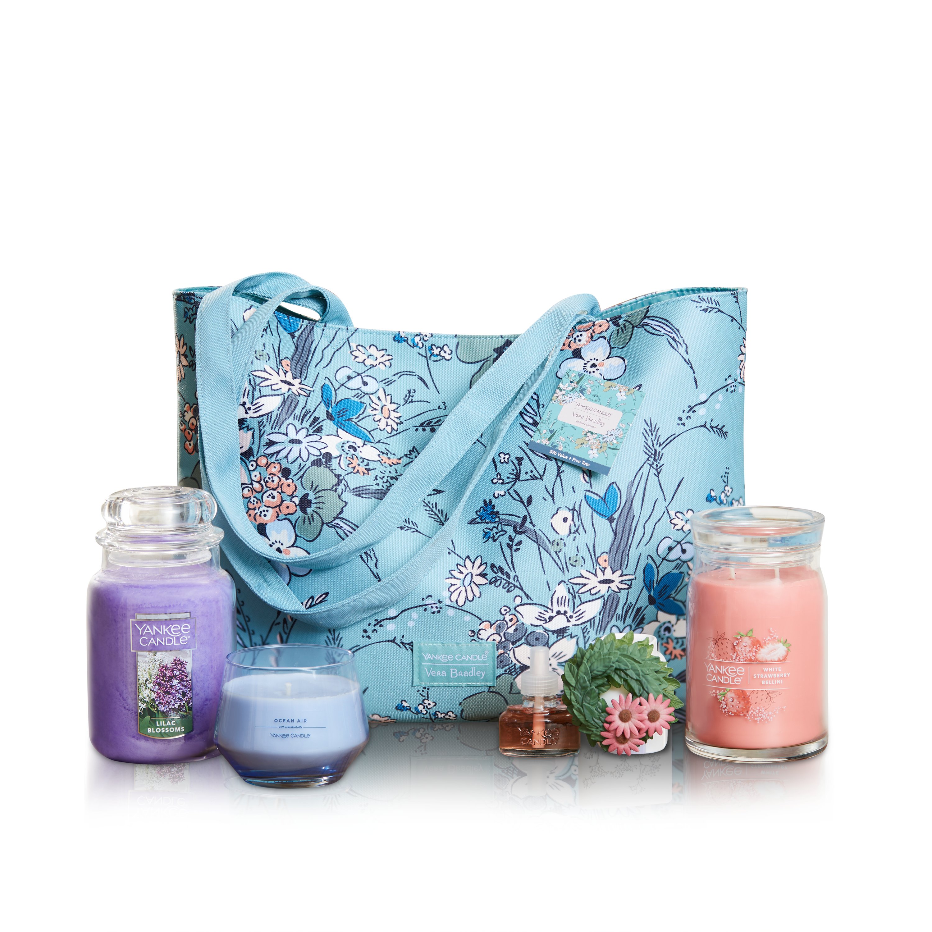 These Yankee Candle gift sets are perfect for Mother's Day