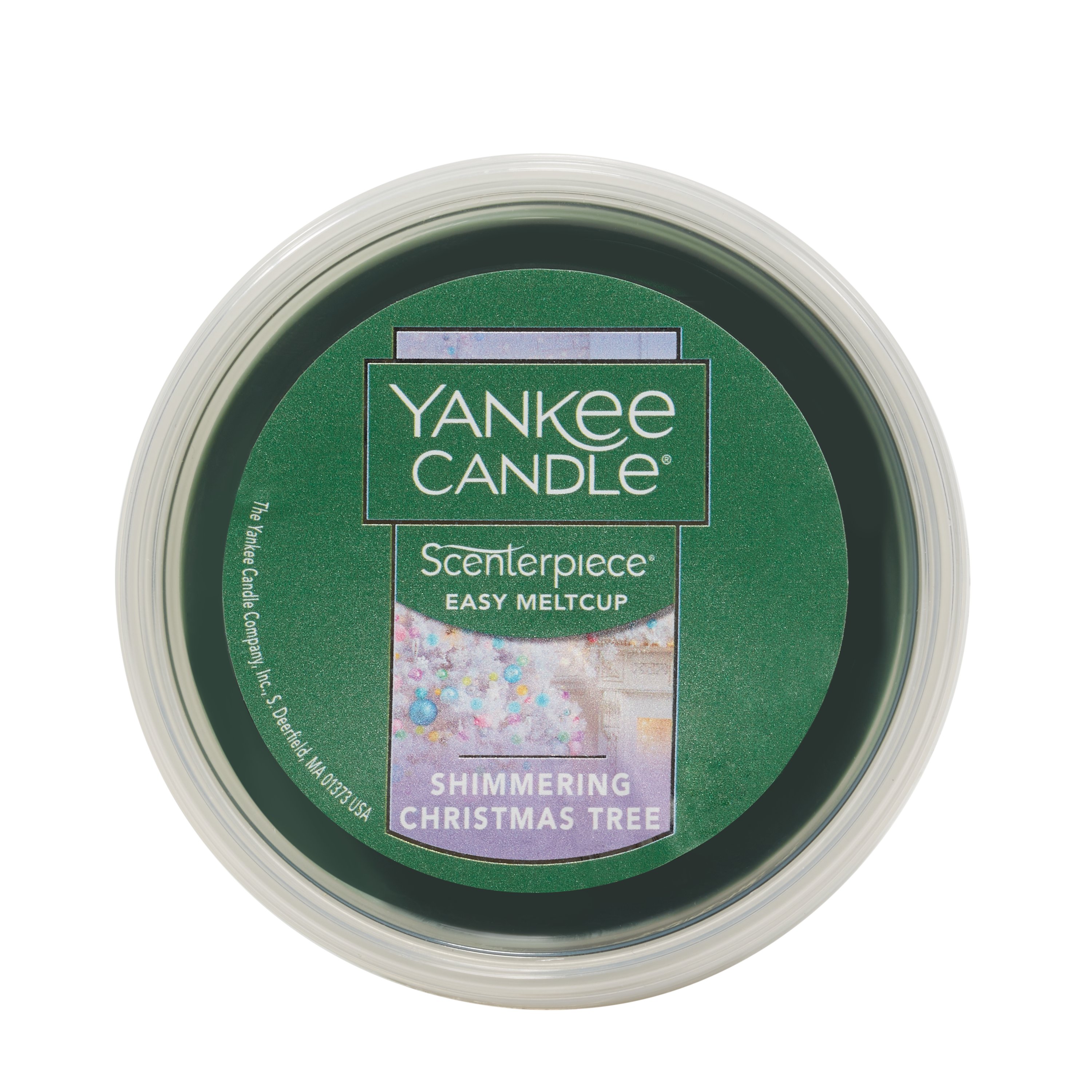 Meltcup yankee candle