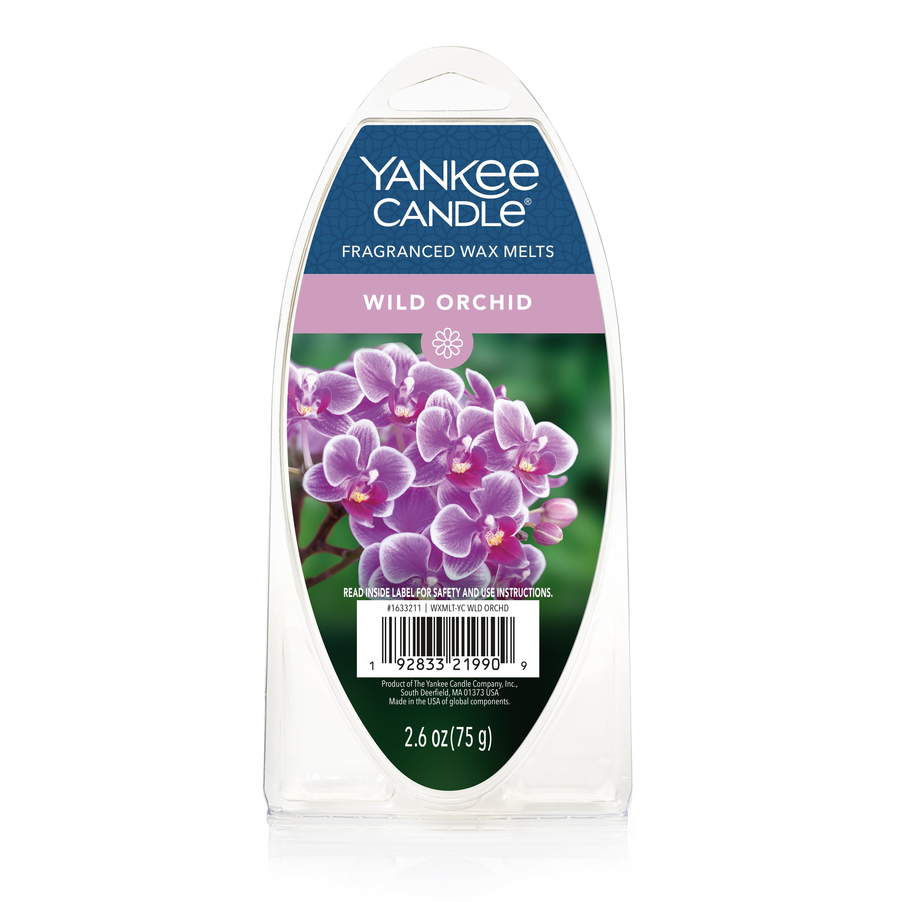 Scented Candle Yankee Candle Lavender Vanilla