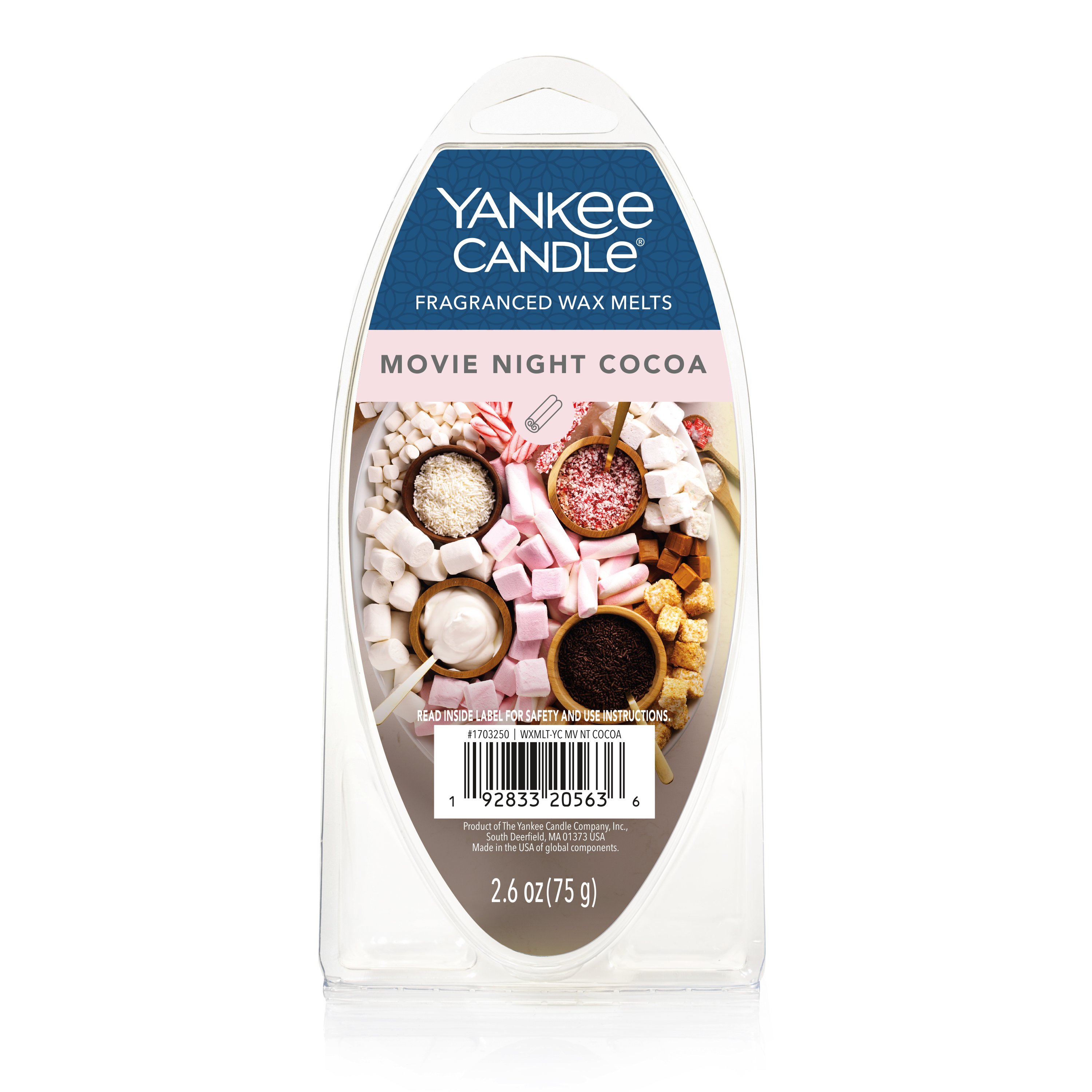 Yankee Candle Home Inspiration Moonlit Night Fragranced Wax Melts