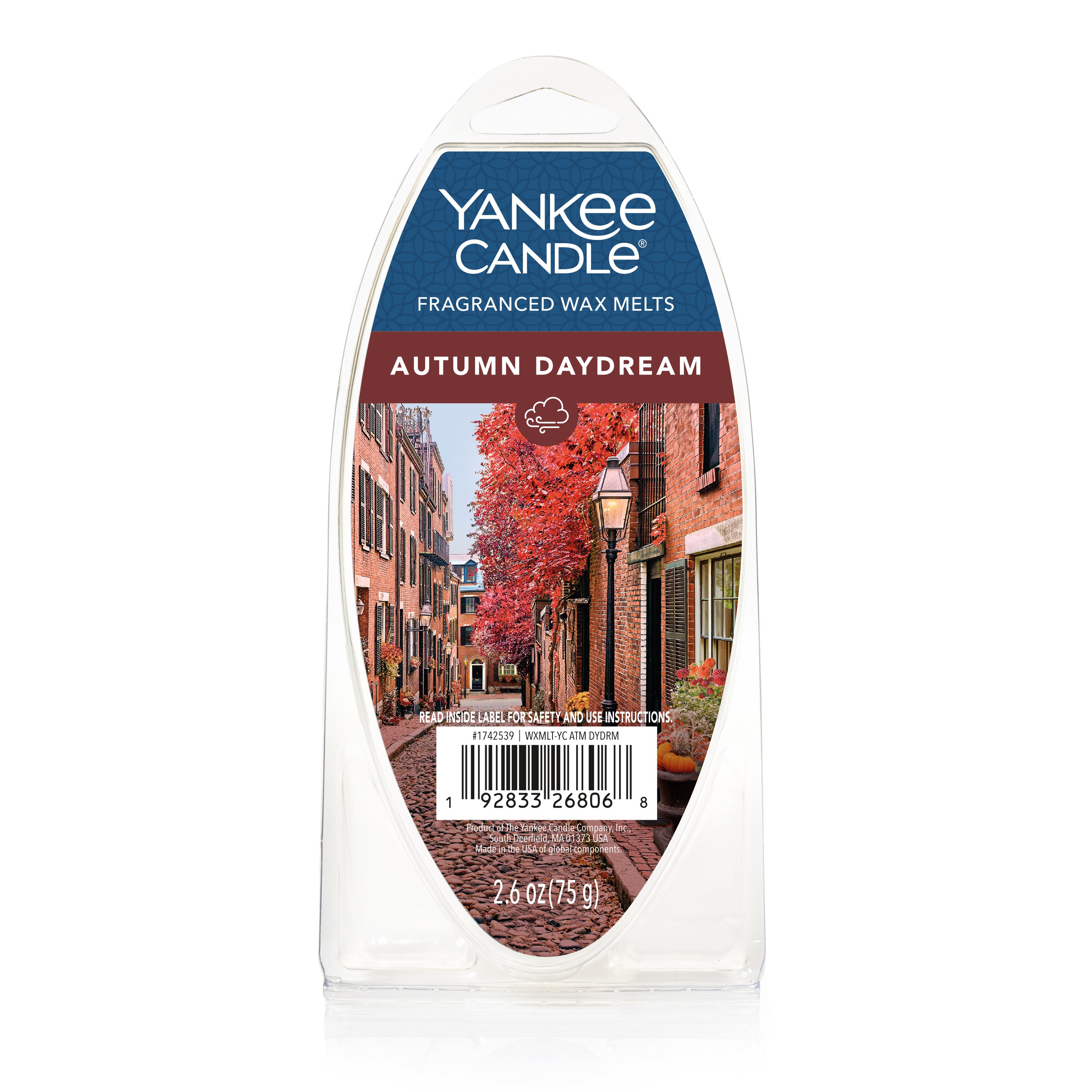 AUTUMN HARVEST Soy Wax Melts, Yankee Candle Replica Spicy Home Sweet Home Wax  Melt Fall Wax Melt, Spice Wax Melt, Cinnamon Wax Melt 