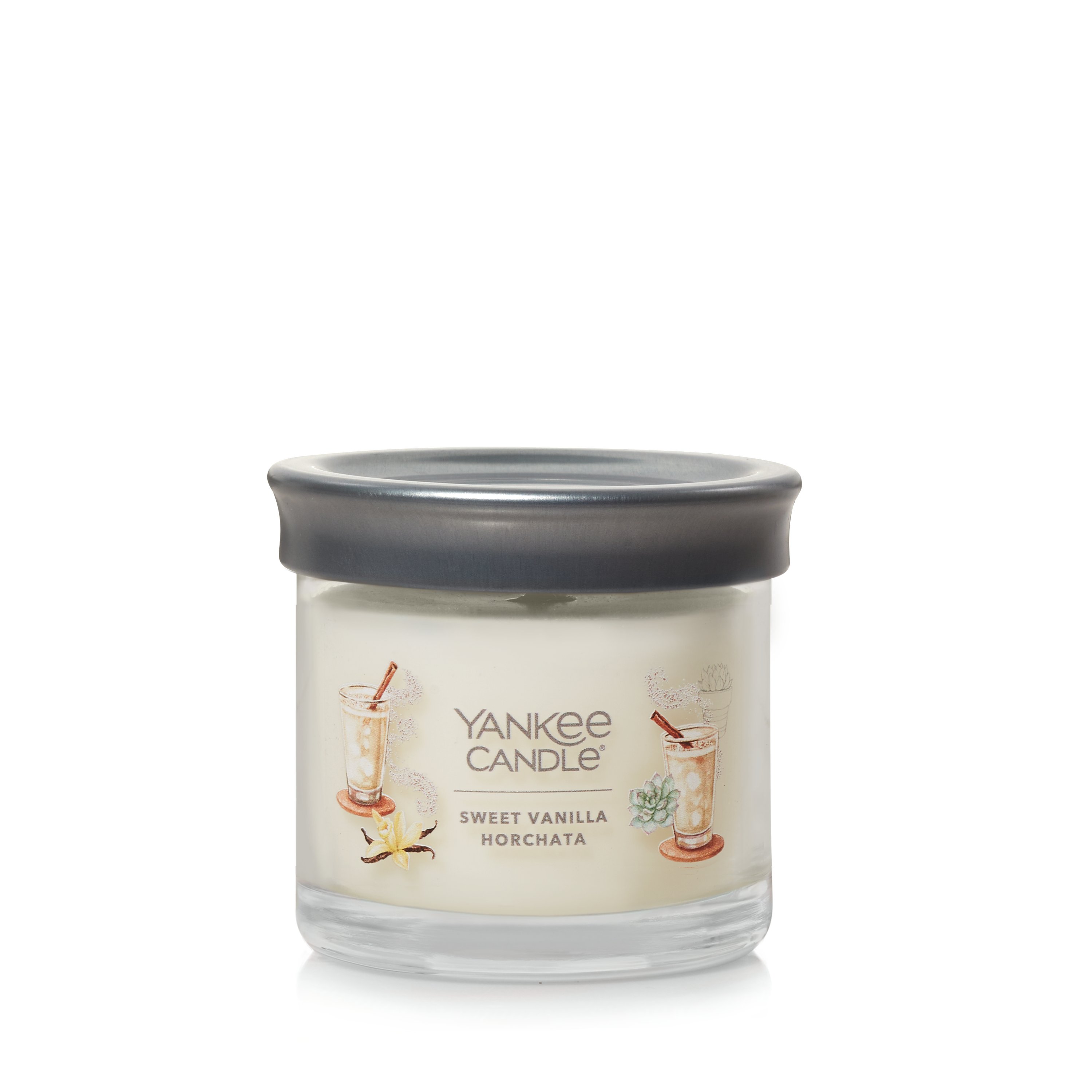 22oz Classic Desert Sweet Vanilla Horchata - Yankee Candle : Target