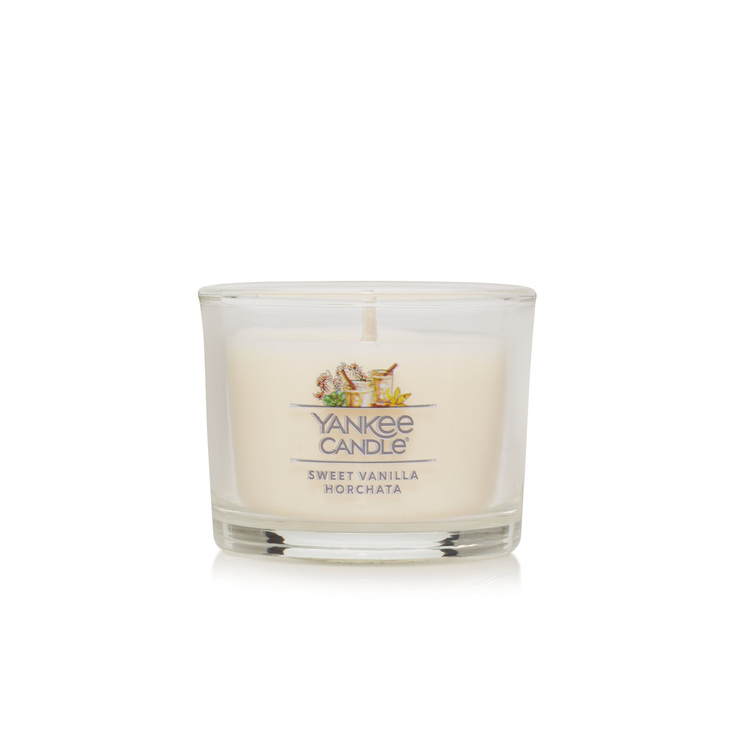 22oz Classic Desert Sweet Vanilla Horchata - Yankee Candle : Target