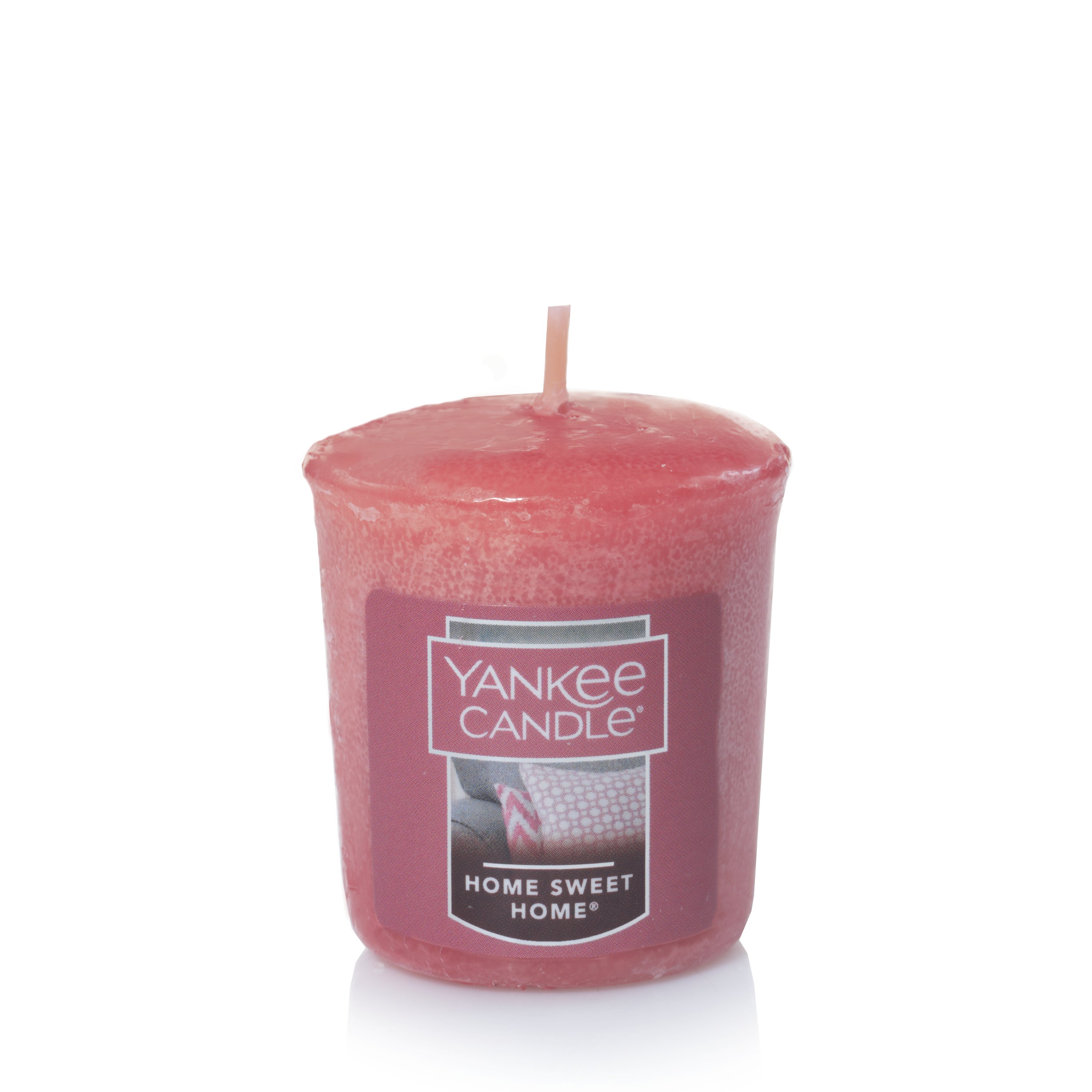Yankee Candle grillé pêches et Vanille votive Candle Sampler Bougie 45 G X 18
