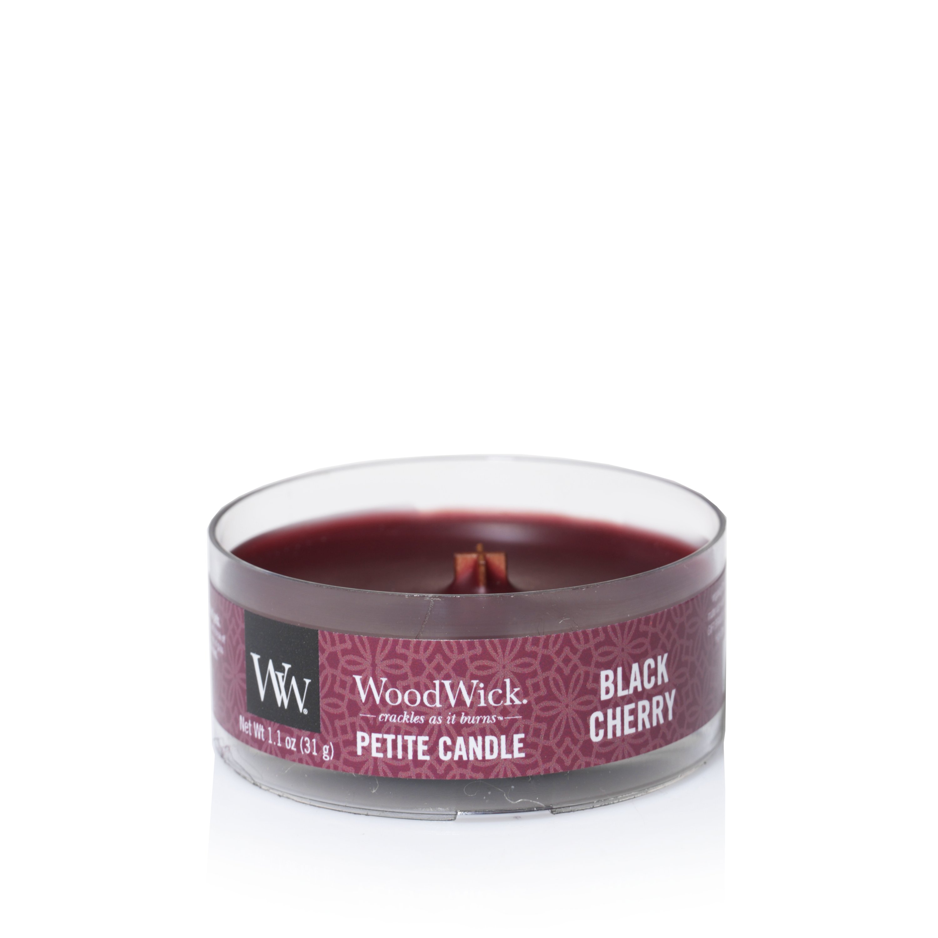 Woodwick store petite candles