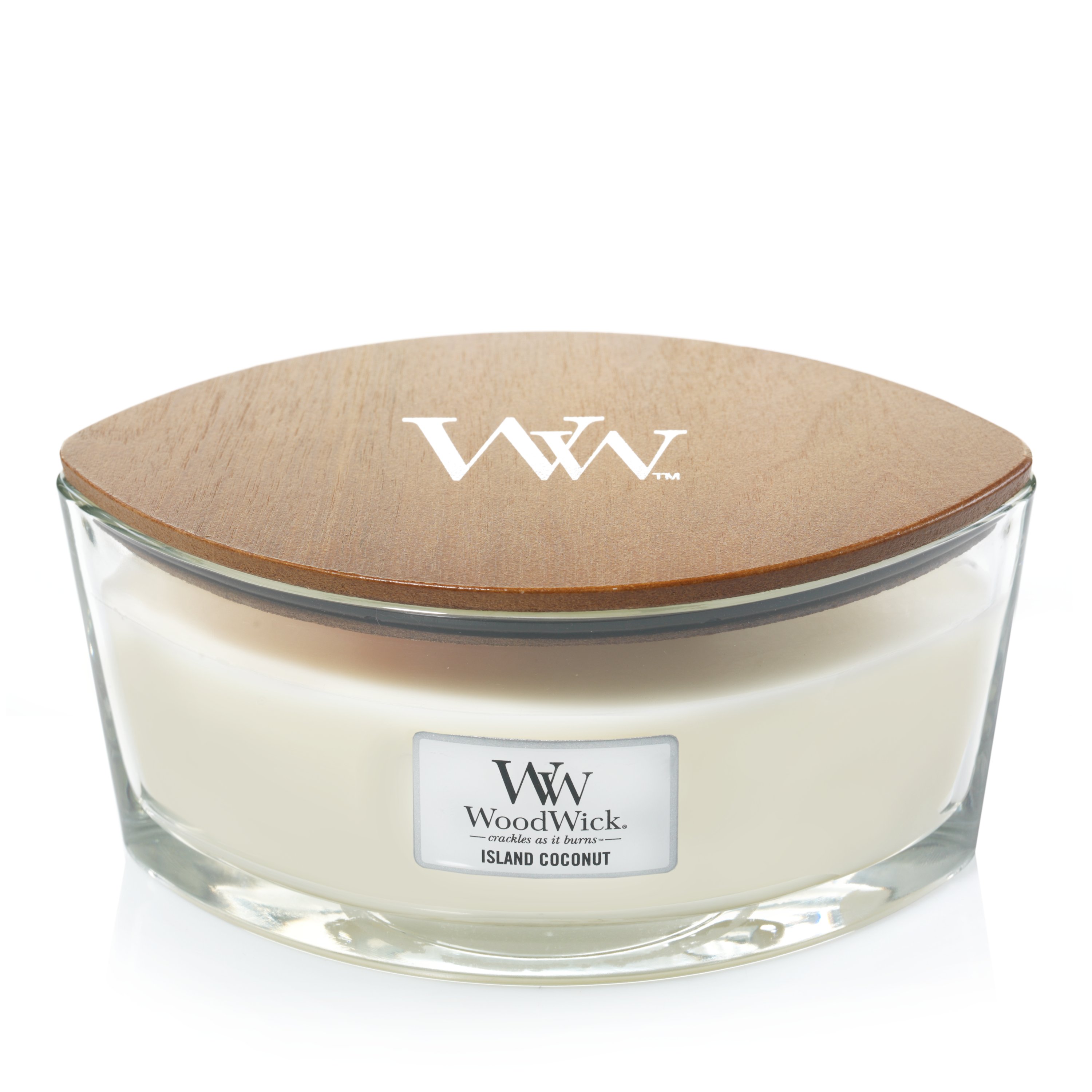 Core WoodWick Island Coconut Candle - 93115