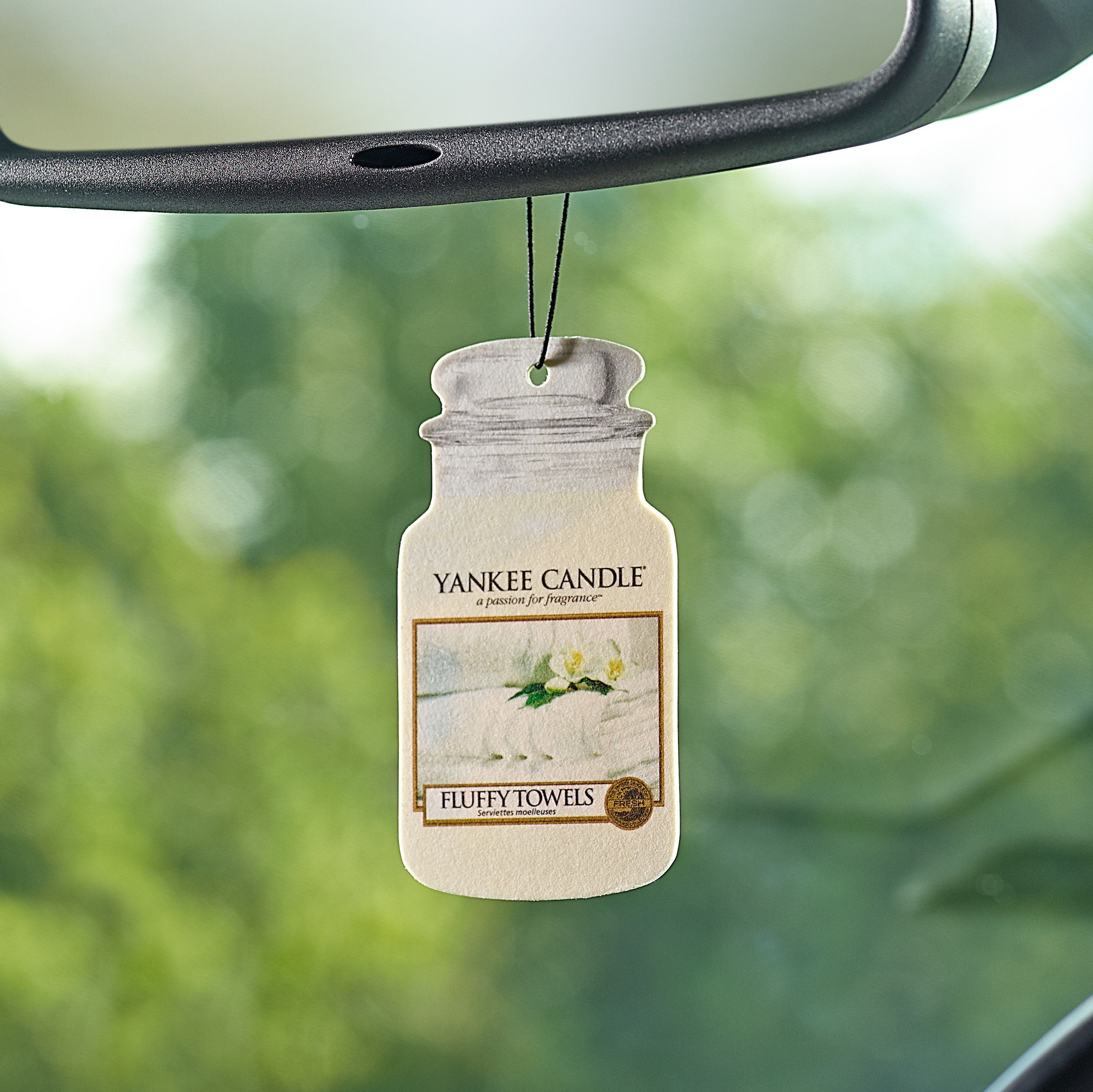 Fluffy Towels™ Car Jar® - Car Jar®