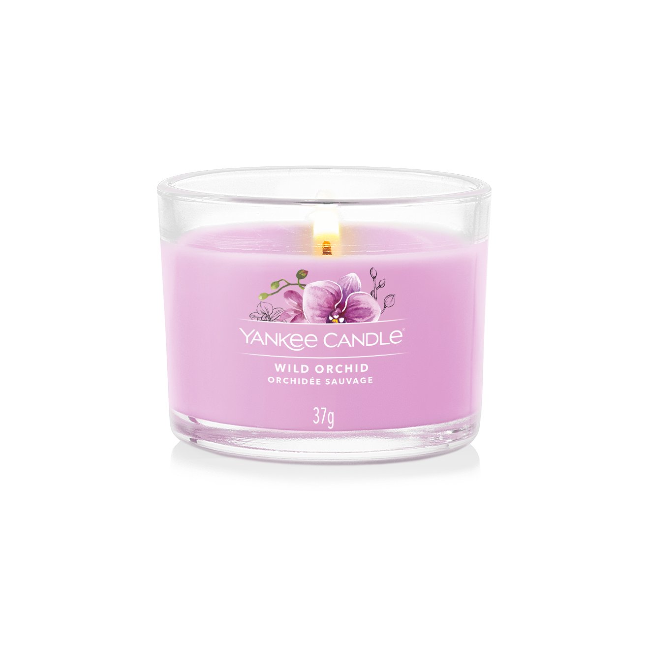 Wild Orchid Yankee Candle® Mini - Single Filled Votives