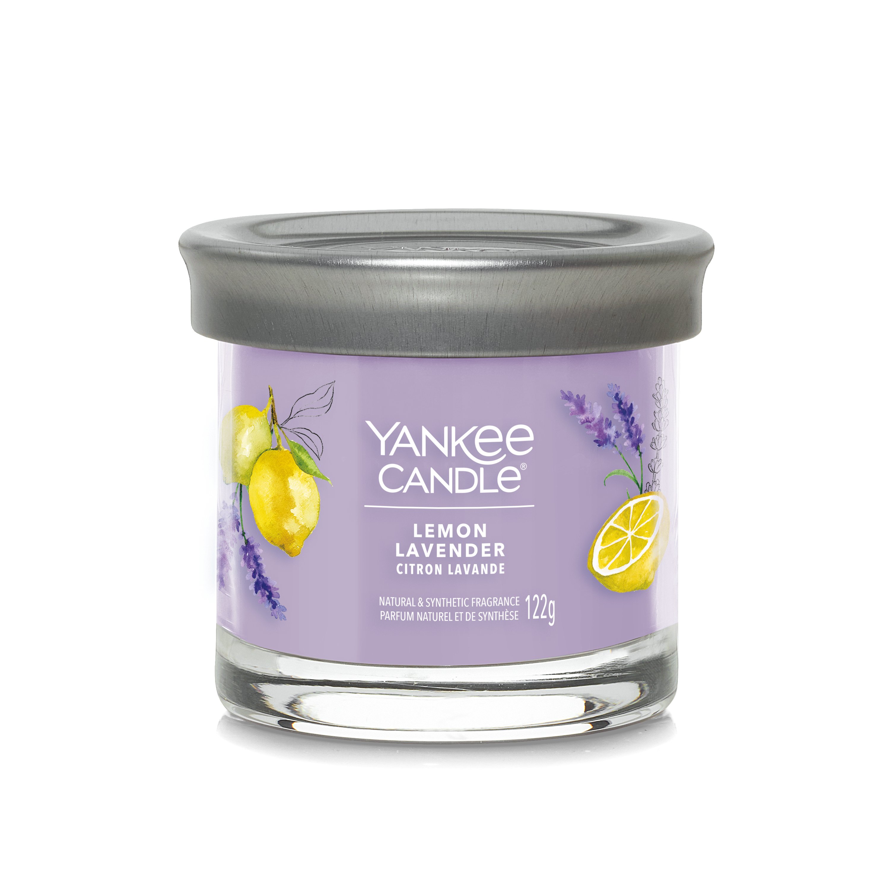 Yankee Candle Ricarica per Diffusore Elettrico Lemon Lavander — La