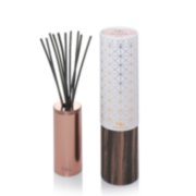 rose blush reed diffuser home fragrance