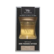 woodwick fireside spill proof home fragrance diffuser