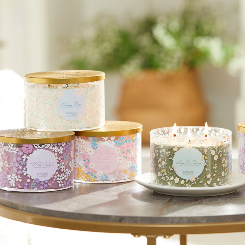 Candles, Air Fresheners & Home Fragrance Yankee Candle