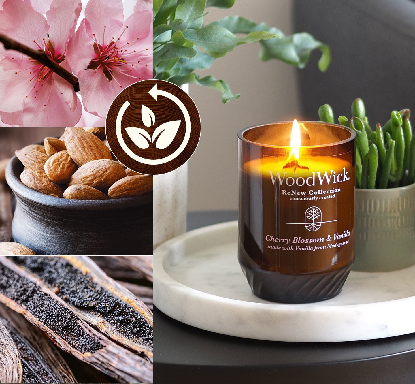 About Us  Woodwick Candle