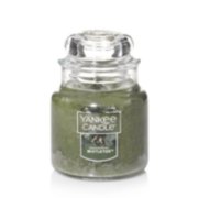 mistletoe small jar candles image number 1