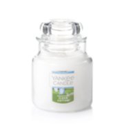 clean cotton small jar candles image number 1