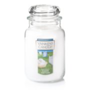 clean cotton large classic candles image number 1