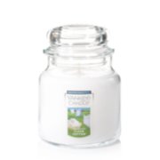 clean cotton medium jar candles image number 0