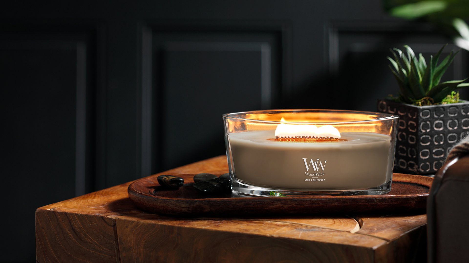 About Us | Woodwick Candle