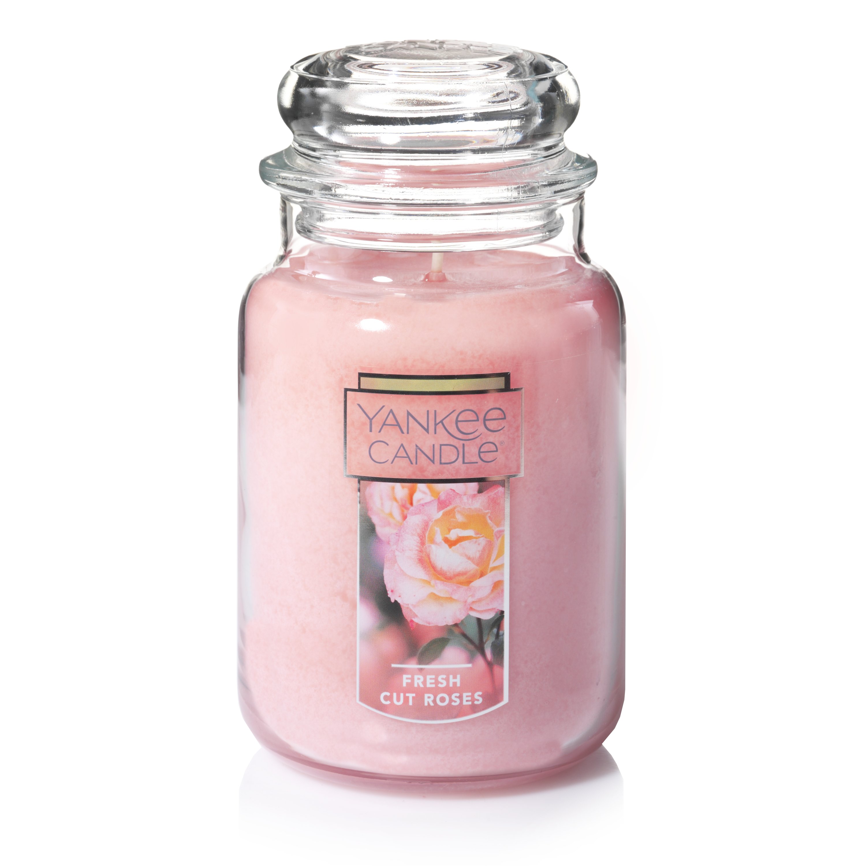 Yankee Candles - CHRISTMAS SCENTS - Medium/Large Jar - Up To 150 Hour Burn  Time