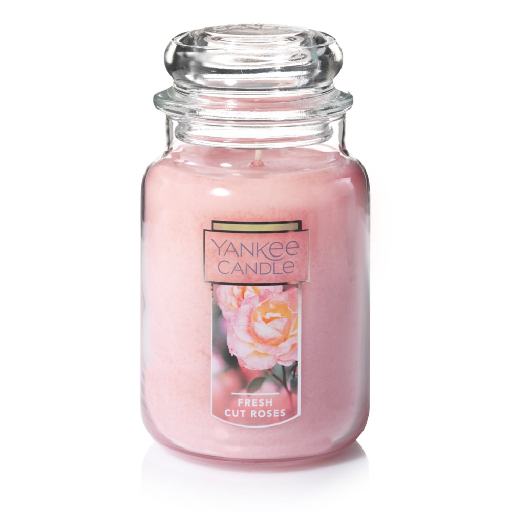 NEW YANKEE CANDLE Large Classic Jar Candles You Choose Scent 
