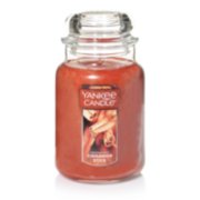 cinnamon stick orange candles image number 1