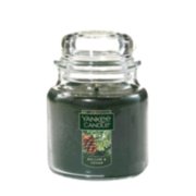 balsam and cedar medium jar candles
