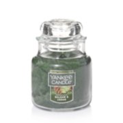 balsam and cedar small jar candles