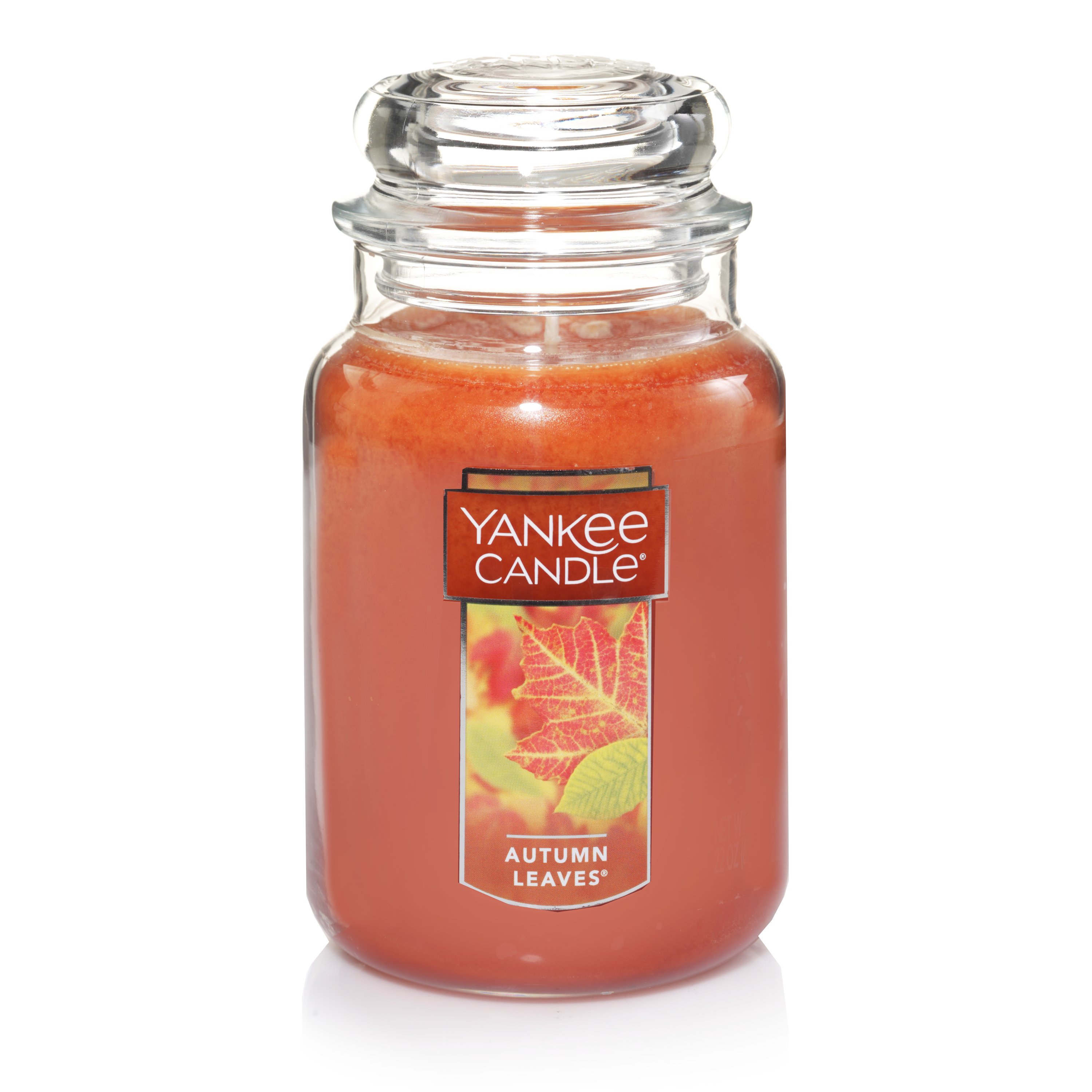 Autumn Leaves® 22 oz. Original Large Jar Candles - Large Jar