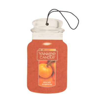 Yankee Candle Car Jar Ultimate Car Air Freshener, Sage & Citrus - McCabe Do  it Center