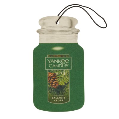 Balsam & Cedar