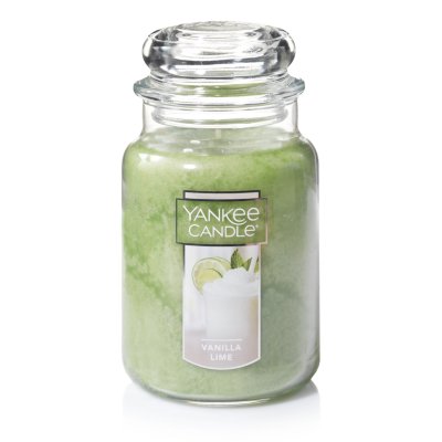 Vanilla Lime