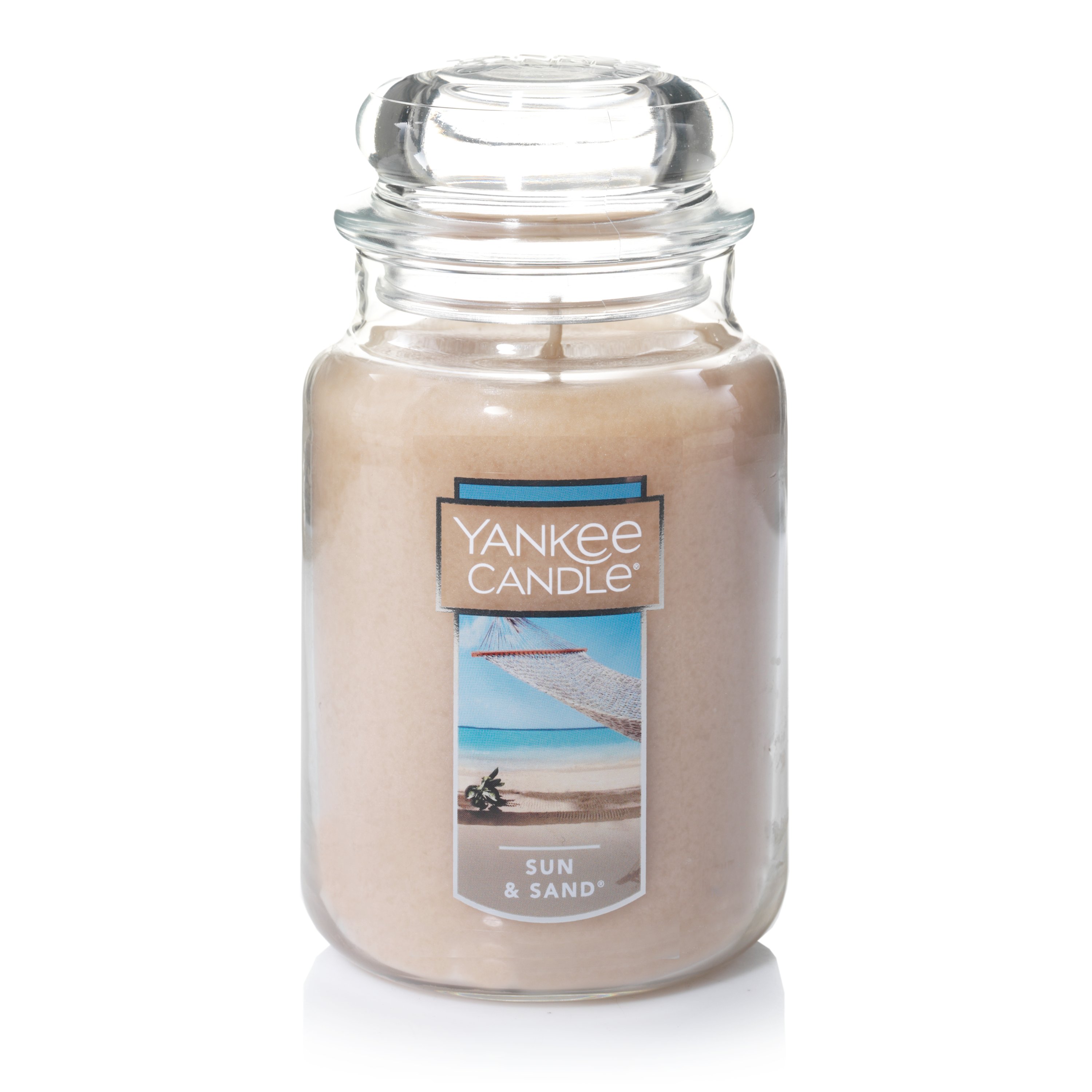 Sun & Sand® Original Large Jar Candles Large Jar Candles Yankee Candle