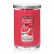 juicy watermelon pink candles image number 1