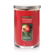 macintosh red candles image number 1